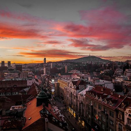 Modern 2Bdr Apartment In The Center- Free Parking Sarajevo Bagian luar foto