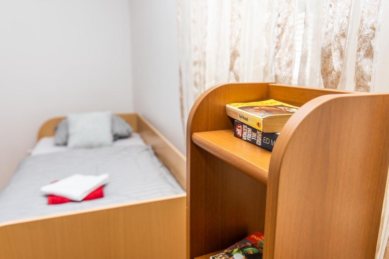 Modern 2Bdr Apartment In The Center- Free Parking Sarajevo Bagian luar foto